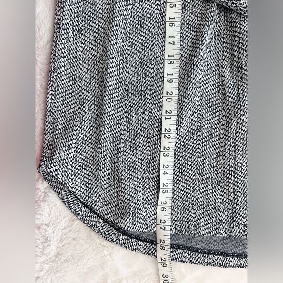 Athleta Braiden Shirt Jacket with Chest Pockets Long Sleeve Size Small - Picture 9 of 9